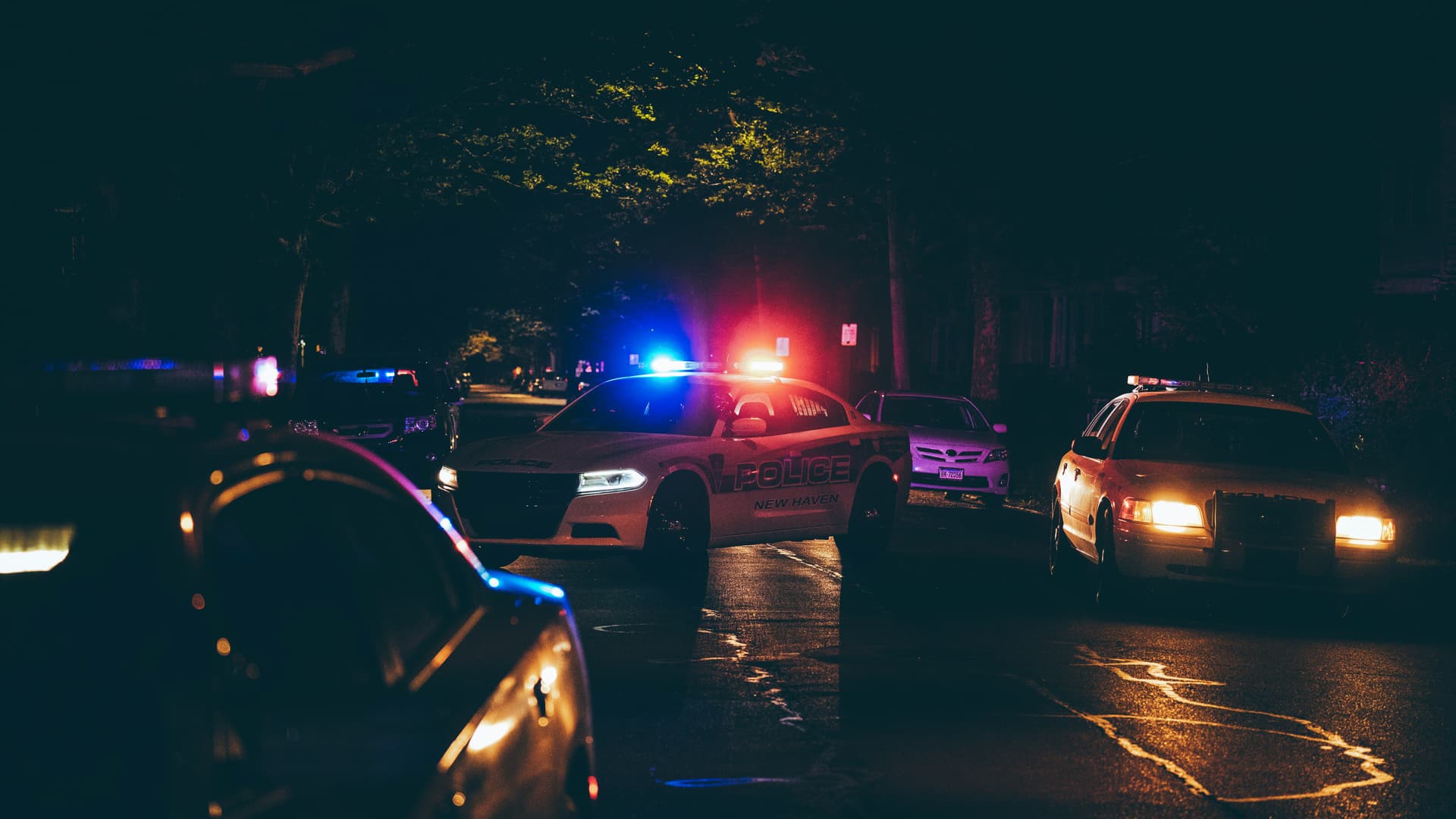 Alarm Response & Patrols