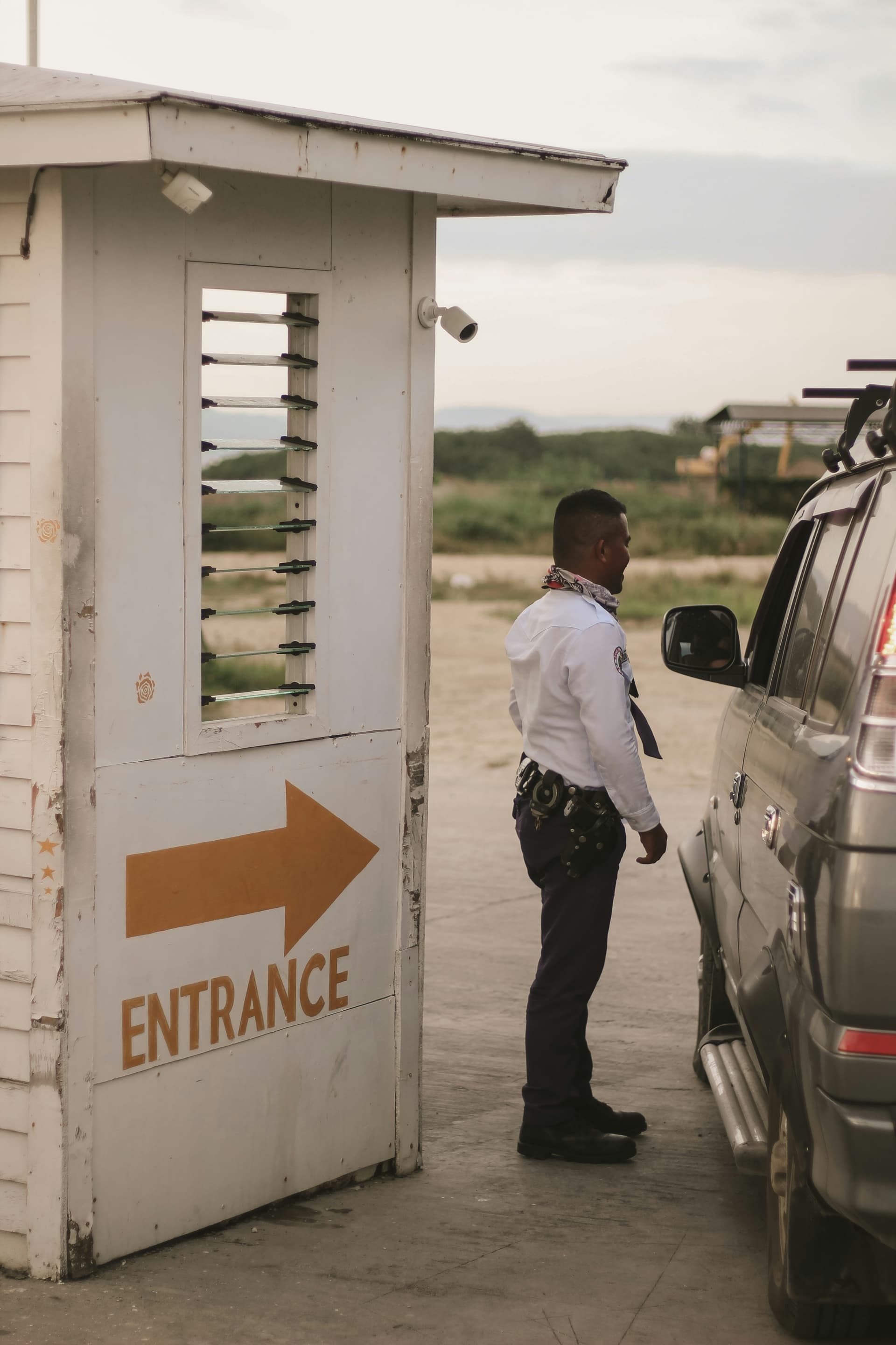 Access Control & Authorisation Management