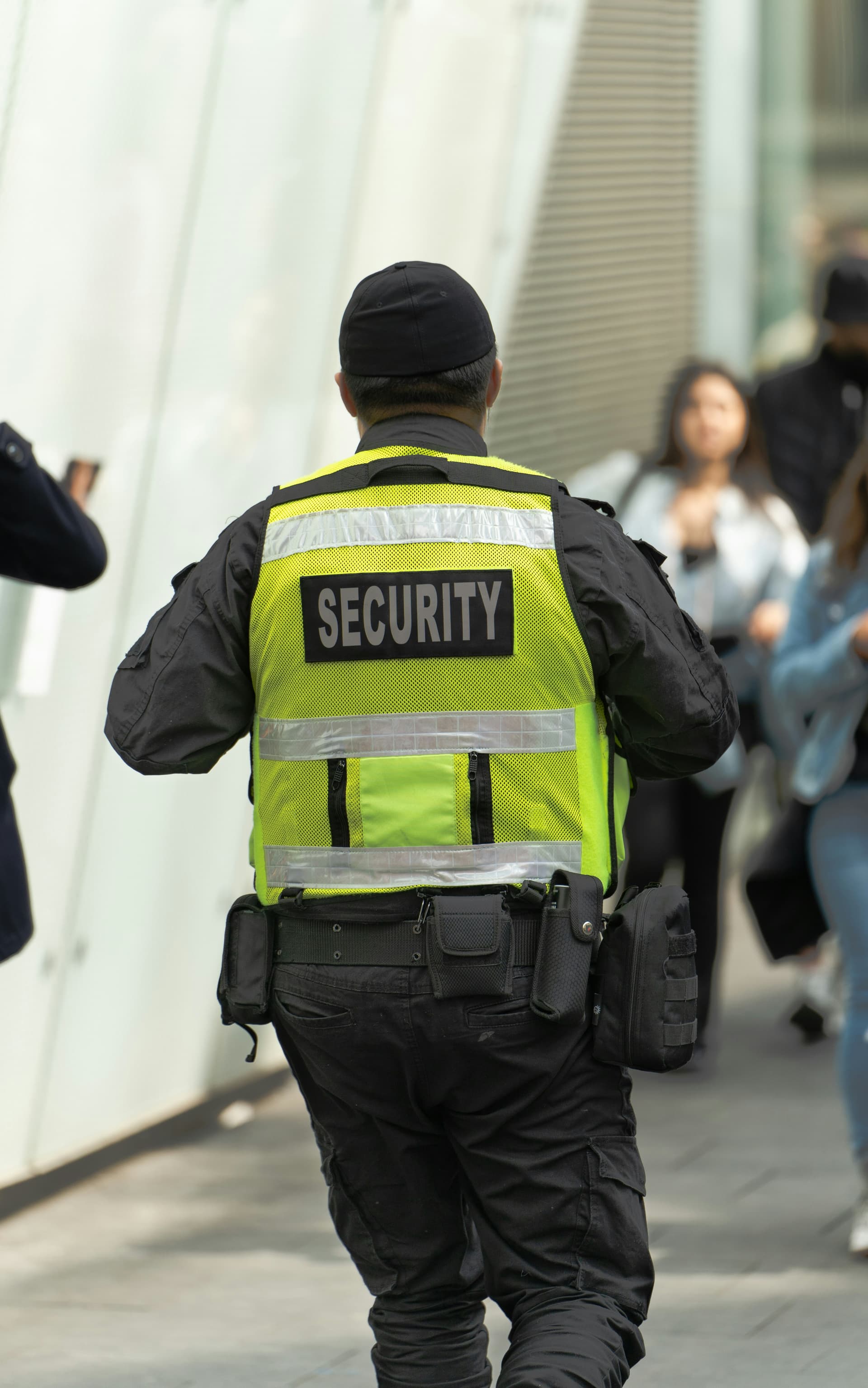 Security services