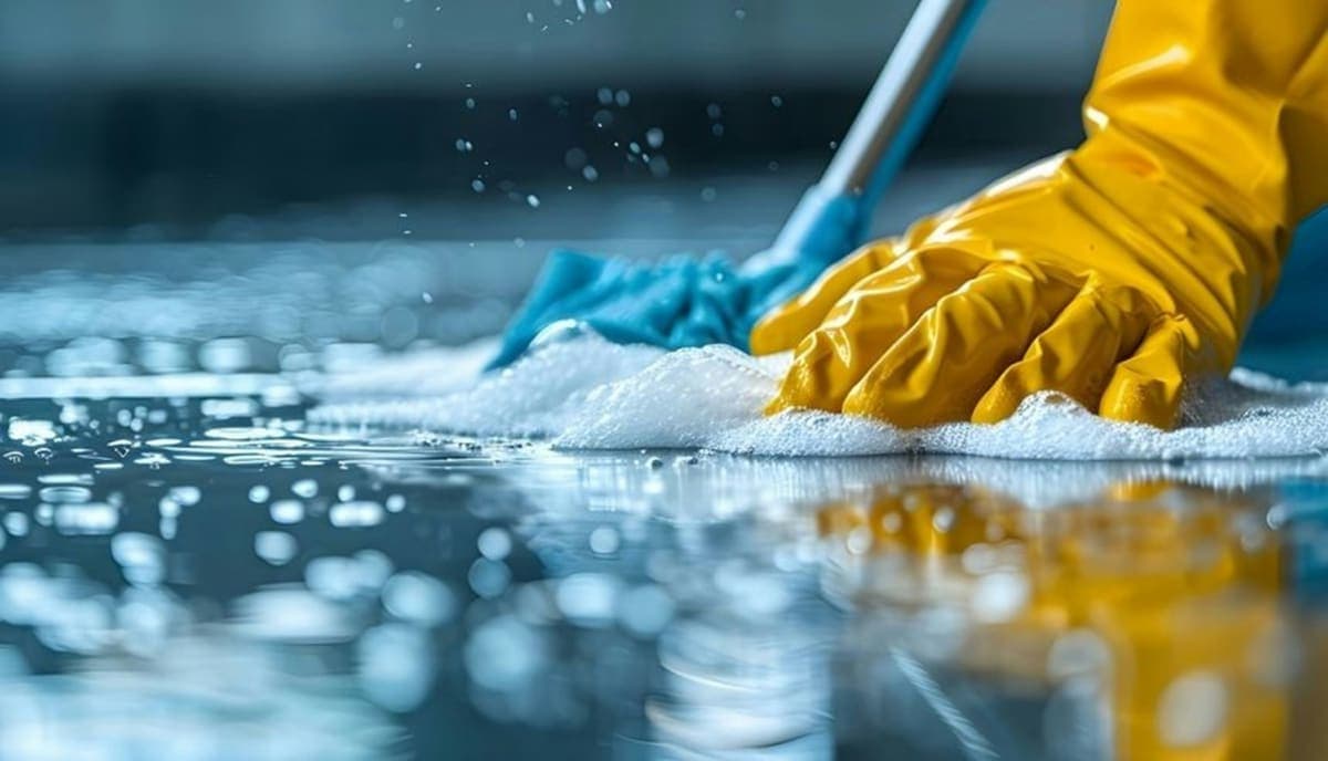 General Cleaning