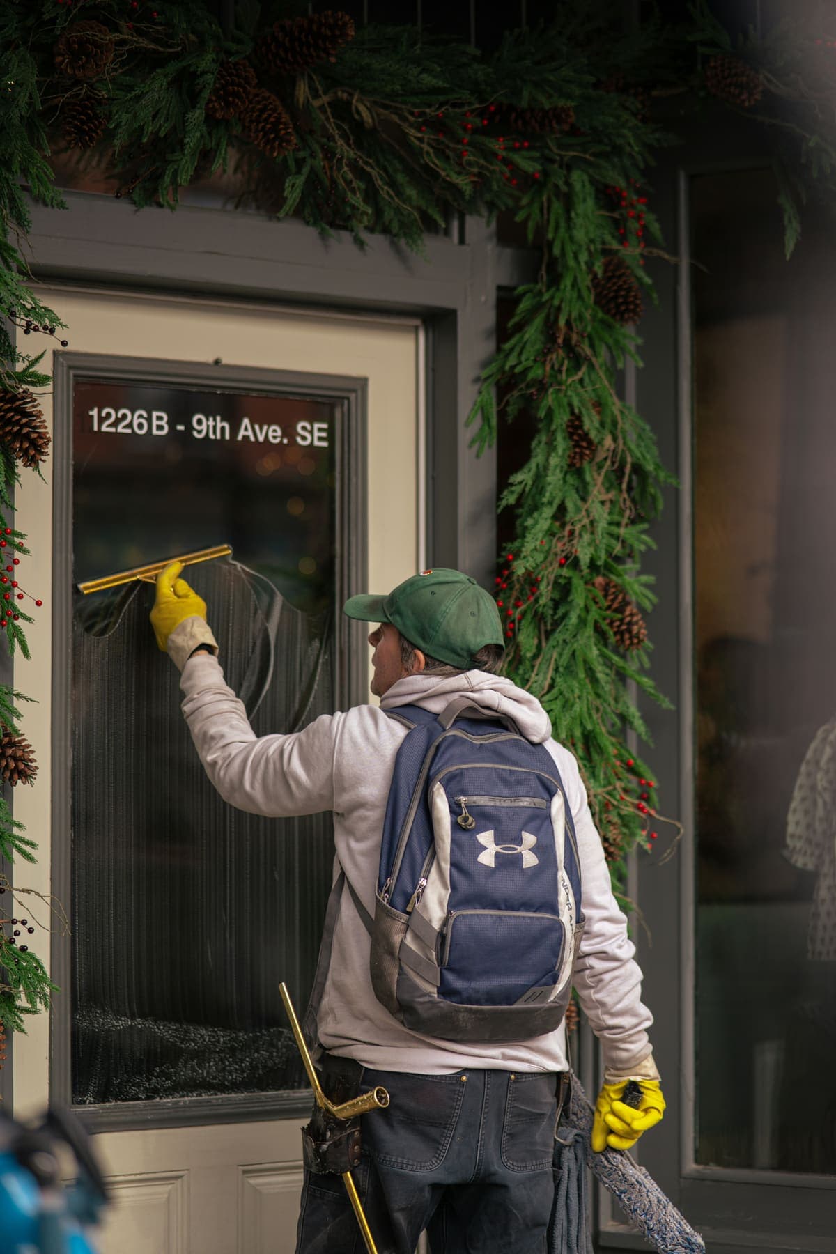 Window Cleaning